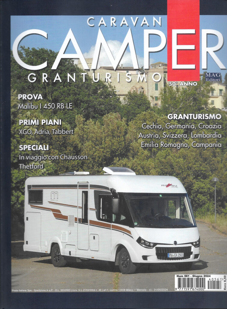 Rivista Camper